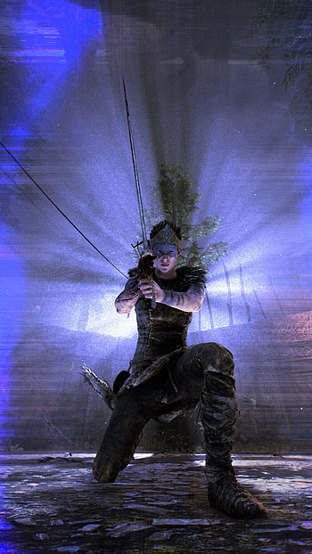 Hellblade, Screenshot thread, Visual storytelling, Immersive experience HD phone wallpaper