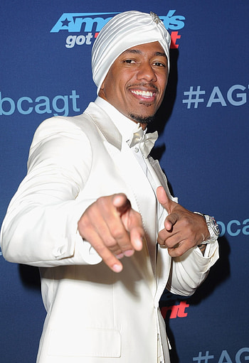 Nick Cannon, Expecting 7th child, Alyssa Scott's post, Father's Day announcement HD phone wallpaper