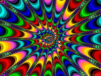 HYPNOSIS, colorful, trance, abstract HD wallpaper