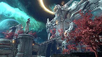 DOOM Eternal HD wallpaper