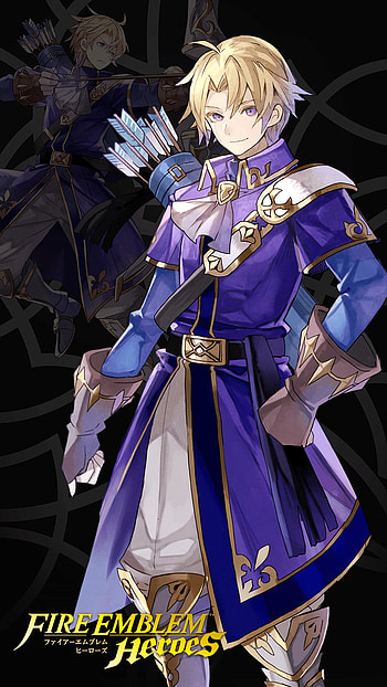 video game, Fire Emblem Heroes HD phone wallpaper