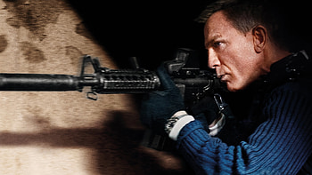 No Time To Die 2020 Movie, no-time-to-die, movies, 2021-movies, daniel-craig HD wallpaper