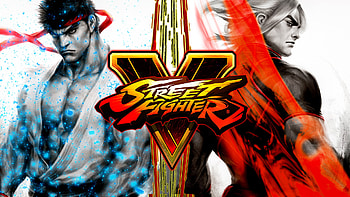 street fighter v HD wallpaper