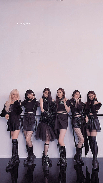 K-pop's female idols, Art of Fit HD phone wallpaper
