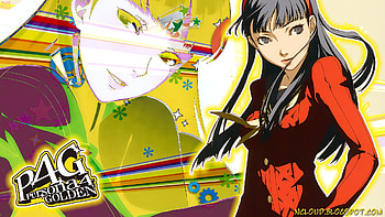 Persona 4 Golden PS Vita HD wallpaper