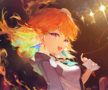 Takanashi Kiara, hololive, Takanashi Kiara, Anime, Virtual Youtuber HD wallpaper