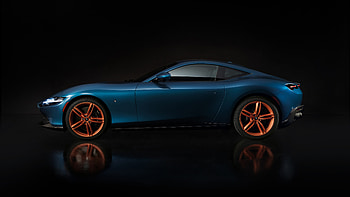 Ferrari Roma Tailor Made For Cool Hunting 2022 Cars HD wallpaper