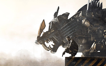 Zoids Field of Rebellion, games HD wallpaper