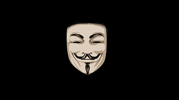 Anonymous masks, Guy Fawkes, V for Vendetta HD wallpaper