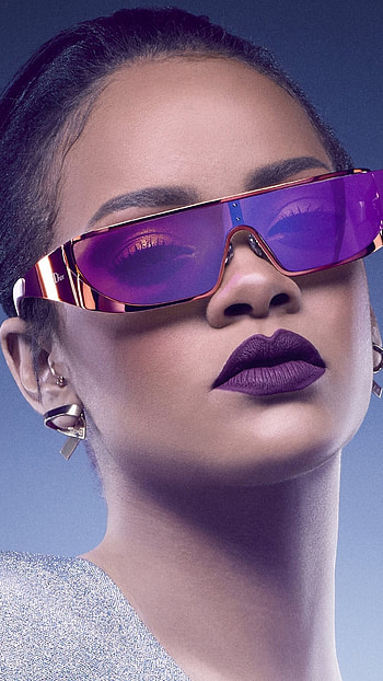 Rihanna, Music icon, Pop artist, Iconic celebrity HD phone wallpaper