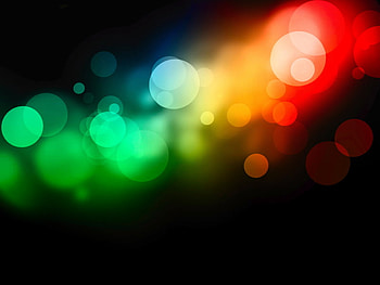 Poked, colors, capture, digital, abstract HD wallpaper
