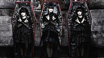 Music - Babymetal Heavy Metal Metal Idol Japanese Asian Oriental HD wallpaper