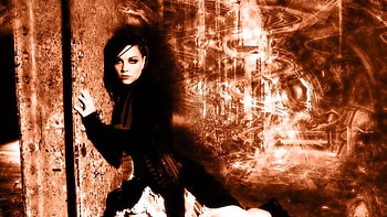EVANESCENCE AMY LEE - ( HD wallpaper