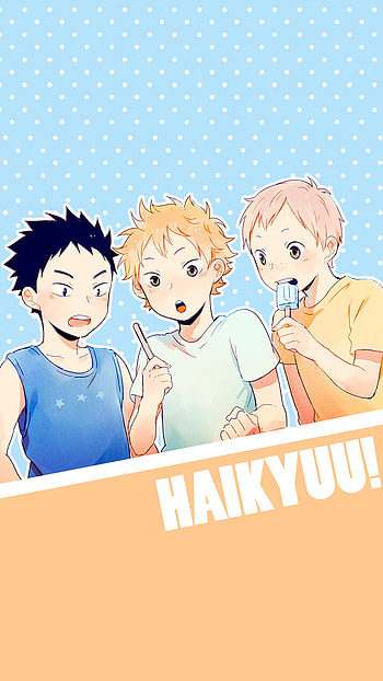 Haikyū!! Characters: Fun for Fans, Anime, Haikyū!!, Shōyō Hinata HD phone wallpaper