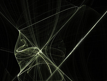 Abstract, Smoke, Dark, Lines, Shroud HD wallpaper