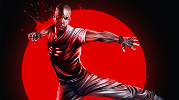 Vin Diesel Blood Shot, bloodshot, movies, 2020-movies, artwork, vin-diesel HD wallpaper