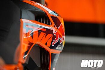 Radiator Fairing, KTM Logo HD wallpaper