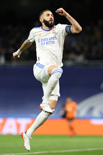 Karim Benzema, soccer, kb9, HalaMadrid, captain, football, sport, french, KarimBenzema HD phone wallpaper