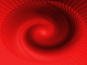 Tissue Red, abstract HD wallpaper