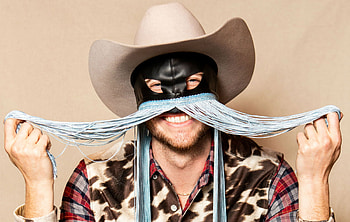 Orville Peck - Liam Gallagher invitation, Unique collaboration, Exciting moment, Music industry buzz HD wallpaper