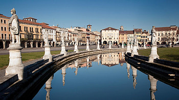 Padua, Italy experience, Sebas' adventure HD wallpaper