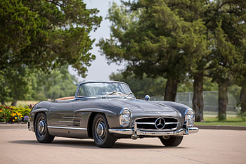 Mercedes Benz 300 SL Roadster, 300, Benz, Roadster, Mercedes, SL HD wallpaper