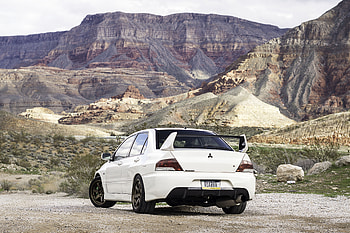 Mitsubishi Lancer Evolution Viii, Vehicles HD wallpaper