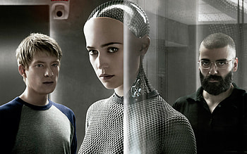 Ex Machina, Artificial intelligence, Technological marvel, Intriguing sci-fi HD wallpaper