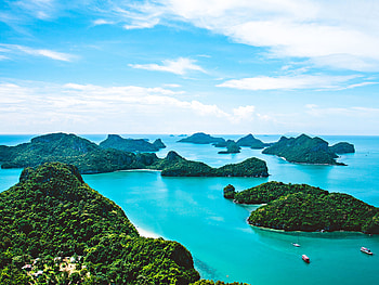 Ultimate travel guide, Koh Samui 2022, Go eat sleep, Time out HD wallpaper