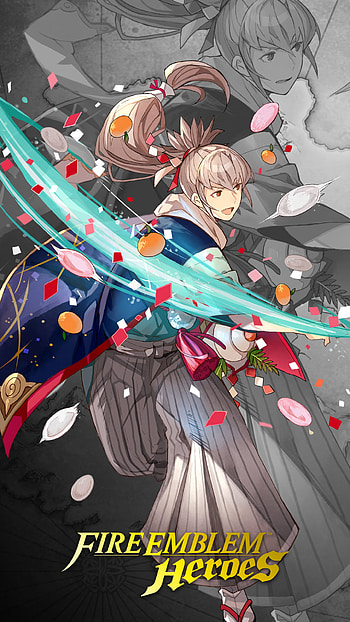 video game, Fire Emblem Heroes HD phone wallpaper