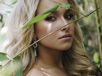 Beautiful, sexy, people, beautiful woman, blonde HD wallpaper