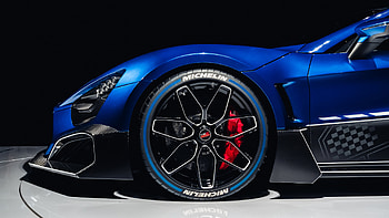 Zenvo TSR S 2019 HD wallpaper