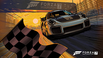 Forza Motorsport 7 Artwork, forza-motorsport-7, forza, games, pc-games, xbox-games, ps-games, artist, artwork, digital-art HD wallpaper