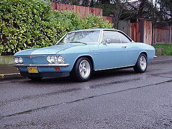 60s chevrolet, classic, chevrolet, cars, corvair, auto HD wallpaper