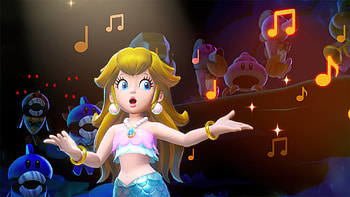 Princess Peach: Showtime! — Spotlight, Princess Peach Showtime! HD wallpaper