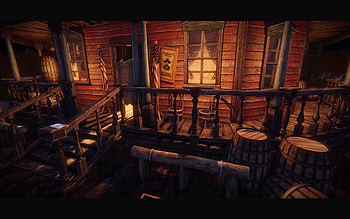 Wanted: Dead or Alive, reward, porch, saloon, booze, wanted poster, cowboy, old west HD wallpaper