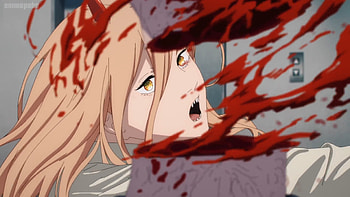 Power (Chainsaw Man), Anime, Chainsaw Man HD wallpaper