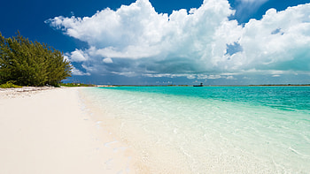 Grace Bay, Culebra (Puerto Rico) HD wallpaper