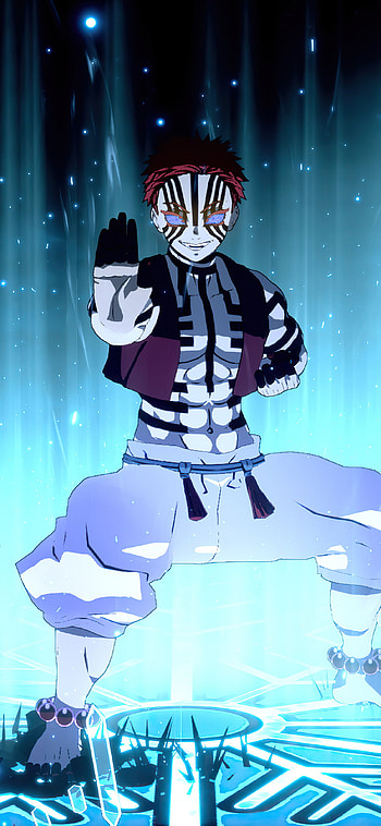 Akaza, Demon Slayer: Kimetsu no Yaiba HD phone wallpaper