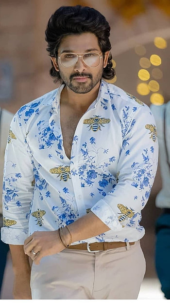 Allu Arjun New, South, Hero HD phone wallpaper