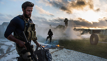 13 Hours: The Secret Soldiers of Benghazi (2022) movie HD wallpaper
