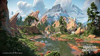 Video Game, Game Landscape HD wallpaper