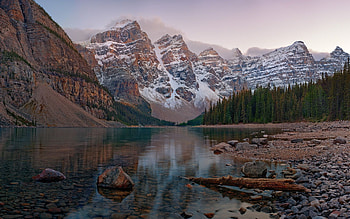 Banff National Park, , Nature HD wallpaper