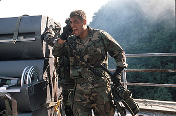 The Peacemaker, bridge, soldier, missile, peacemaker HD wallpaper