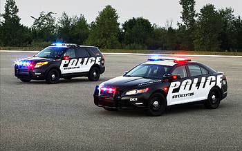 2011 Ford Police Interceptor SUV 2 | Car HD wallpaper