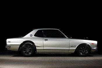 1970 Nissan Skyline GT R, nissan, tuning, skyline, car HD wallpaper
