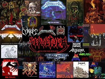 Heavy Metal, Music HD wallpaper