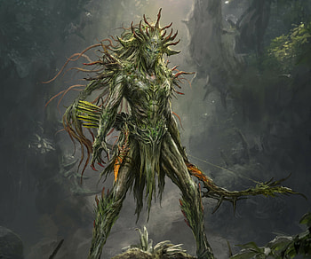 Lead Ranger, fantasy, creature HD wallpaper