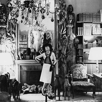 Coco Chanel's Paris, Vogue guide, Celeb, Chanel HD phone wallpaper