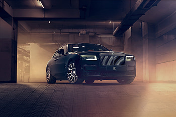 vehicle, Rolls-Royce Ghost HD wallpaper